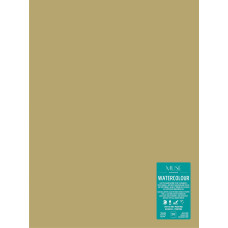 Альбом для акварелі "MUSE" А3/20арк./PB-GB-020-091/ КРАФТ, склейка, 250г/м2, (4)