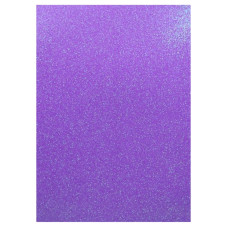 Флексика(фоаміран) "JO" /17IA4-7106/ EVA 1,7mm A4 IRIDESCENT "Фіолетовий" 10шт/уп (1/96)