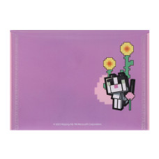 Папка-конверт на кнопці В7 "Yes" /492348/ Minecraft (10/400)