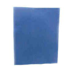 Фетр "JO" "SOFT" /SQ1704-020/ 40*50см, Синій, 170гр, 1,2мм (10арк/уп) (1/20)