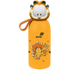 Термос "Kite" /GF26-1267/ з фігурною кришкою 350 мл Garfield Retro/Classic (1/24)