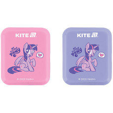 Точилка "Kite" /LP26-116/ прямокутна, з контейнером My Little Pony movie (24/1440)
