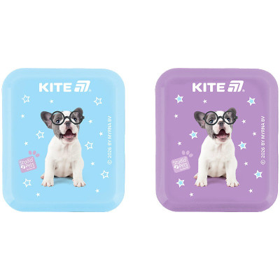 Точилка "Kite" /SP26-116/ прямокутна, з контейнером Studio Pets (24/1440)