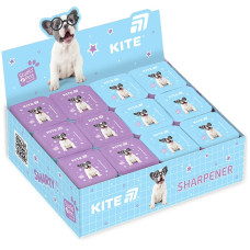 Точилка "Kite" /SP26-116/ прямокутна, з контейнером Studio Pets (24/1440)