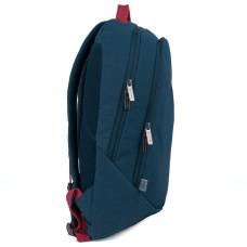 Рюкзак "GoPack" /GO22-177M-2/ Education Teens 177-2 синій (61623) (1/10)