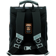 Рюкзак "GoPack" /GO22-5001S-6/ Education каркасний 5001-6 Roar (61604) (1/8)