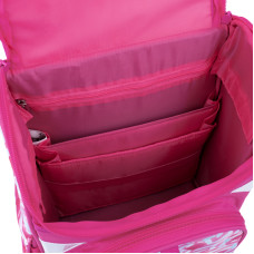 Рюкзак "GoPack" /GO22-5001S-9/ Education каркасний 5001-9 Candy (61607) (1/8)