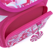 Рюкзак "GoPack" /GO22-5001S-9/ Education каркасний 5001-9 Candy (61607) (1/8)