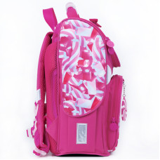 Рюкзак "GoPack" /GO22-5001S-9/ Education каркасний 5001-9 Candy (61607) (1/8)