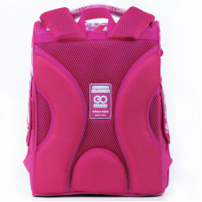 Рюкзак "GoPack" /GO22-5001S-9/ Education каркасний 5001-9 Candy (61607) (1/8)