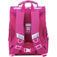 Рюкзак "GoPack" /GO22-5001S-9/ Education каркасний 5001-9 Candy (61607) (1/8)