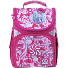 Рюкзак "GoPack" /GO22-5001S-9/ Education каркасний 5001-9 Candy (61607) (1/8)
