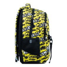 Рюкзак "GoPack" /GO22-161M-1/ Teens 161M-1 Urban (62235) (1/10)