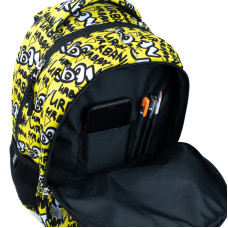 Рюкзак "GoPack" /GO22-161M-1/ Teens 161M-1 Urban (62235) (1/10)