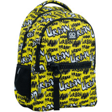Рюкзак "GoPack" /GO22-161M-1/ Teens 161M-1 Urban (62235) (1/10)
