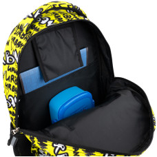 Рюкзак "GoPack" /GO22-161M-1/ Teens 161M-1 Urban (62235) (1/10)