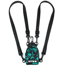 Міні-рюкзак "Kite" /K22-2591-1/ Education teens 2591-1 (62520) (1/50)