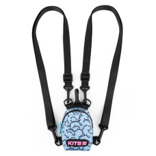Міні-рюкзак "Kite" /K22-2591-4/ Education teens 2591-4 (62523) (1/50)