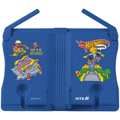 Підставка для книг "Kite" /HW25-391/ пластикова Hot Wheels Skate (1/40)