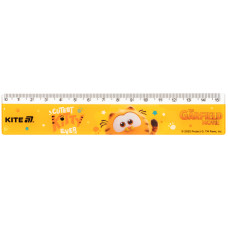 Блокнот А6/48 "Kite" /GF25-S03/ + ручка,олівець,лінійка, 4предмети, Garfield (1/20)