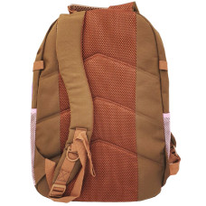 STOCK Ранець "TIGER" /8604-2/ h=50, Фіолетовий (1/12) підлітк.