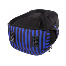 Рюкзак шкільний "ST.RIGHT" /BP06/ BLACK & BLUE 667510, 43*31*21 см