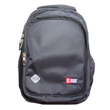 Рюкзак валіза шкільний "ST.RIGHT" /TB01/ BLACK 674587, 44*32*20 см
