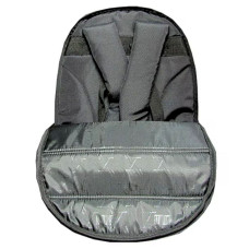 Рюкзак валіза шкільний "ST.RIGHT" /TB01/ BLACK 674587, 44*32*20 см