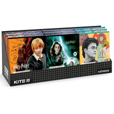Дисплей для зошитів "Kite" /60750/ вертикальний, клітинка, 16х54х16,5 см