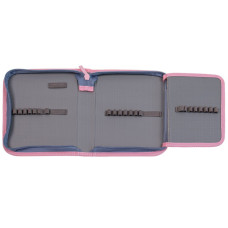 Пенал "CLASS" /26101C/ 1 відділення, пустий, 1 відворот, "Sweet" (1/12/72)