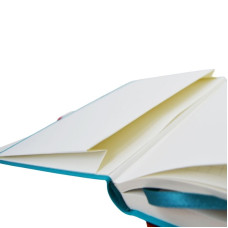 Блокнот A5/96 "4PROFI" /904419/ ## "Neon silver note" olive, інтегр., Soft Touch лам, тисн.фол., на гумці, 70г.