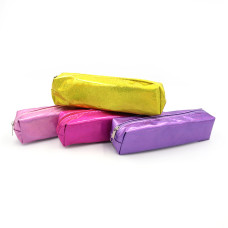 Пенал "JO" /P0871/ "Яскравий" 20*4,5*4,5см, PVC