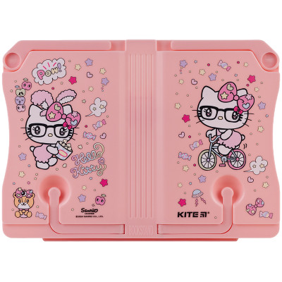 Підставка для книг "Kite" /HK24-391/ пластикова "Hello Kitty" (1/40)