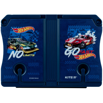 Підставка для книг "Kite" /HW24-391/ пластикова "Hot Wheels" (1/40)