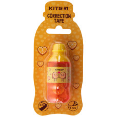 Коректор стрічковий "Kite" /K24-007-1/ 5мм * 6м "Orange" (1/12/288)