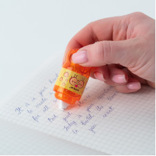 Коректор стрічковий "Kite" /K24-007-1/ 5мм * 6м "Orange" (1/12/288)
