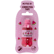 Коректор стрічковий "Kite" /K24-007-2/ 5мм * 6м "Watermelon" (1/12/288)