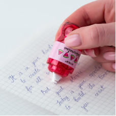 Коректор стрічковий "Kite" /K24-007-2/ 5мм * 6м "Watermelon" (1/12/288)