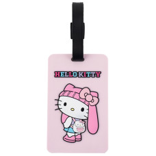 Бедж "Kite" /HK25-3004-1/ на багаж 3004-1 Hello Kitty (1/100)