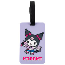 Бедж "Kite" /HK25-3004-2/ на багаж 3004-2 Kuromi Куромі (1/100)