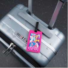 Бедж "Kite" /LP25-3004/ на багаж 3004 My Little Pony (1/100)