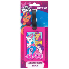 Бедж "Kite" /LP25-3004/ на багаж 3004 My Little Pony (1/100)
