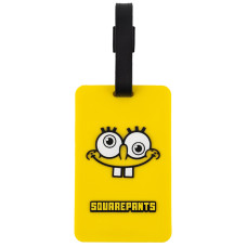 Бедж "Kite" /SB25-3004/ на багаж 3004 SpongeBob SquarePants (1/100)