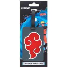 Бедж "Kite" /NR25-3004/ на багаж 3004 Naruto Shippuden (1/100)