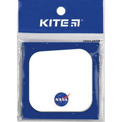 Папір з клейким шаром 70*70 мм "Kite" /NS22-298/ 50арк "NASA" (1/24/576)
