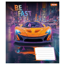 Зошит уч. "1B" 12арк.== /768006/ "Be Fast" (25/500)
