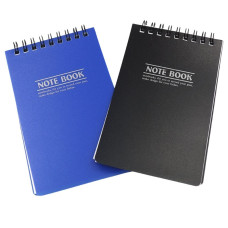 Блокнот А6/40арк. "JO" /DSCN0756-64K/  на спіралі "Note book" (12)