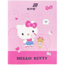 Папка з файлами А4 "Kite" /HK25-249-2/ 20 файлів Hello Kitty  (1/12)
