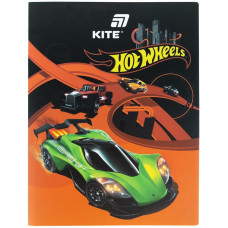 Папка з файлами А4 "Kite" /HW25-249/ 20 файлів Hot Wheels  (1/12)