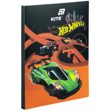 Папка з файлами А4 "Kite" /HW25-249/ 20 файлів Hot Wheels  (1/12)